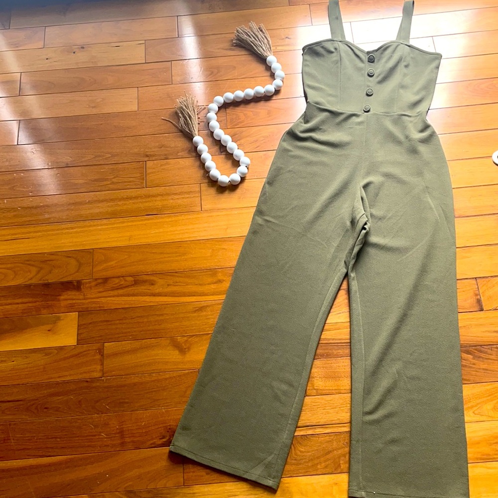 New jumpsuit